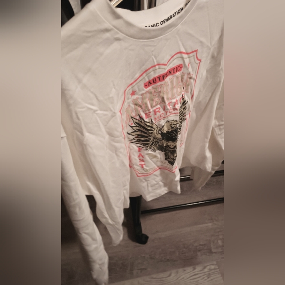 OG 100%Cotton Crop Tshirt